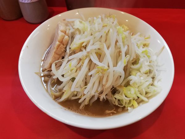 「ラーメン」@豚ゆうの写真