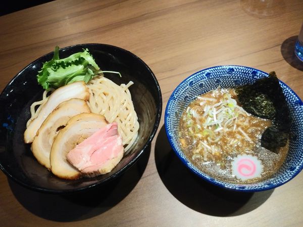 「つけ麺」@RAMEN Wingの写真