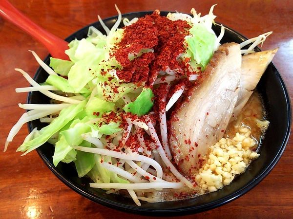 「ごろうめん」@我流らーめん 心瀧の写真