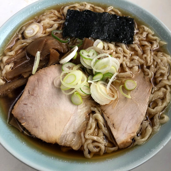 「ラーメン」@秀来軒の写真