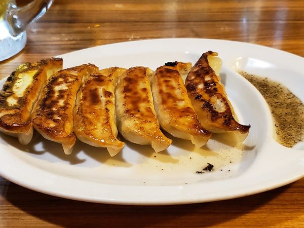 「焼き餃子」@和香佐の写真