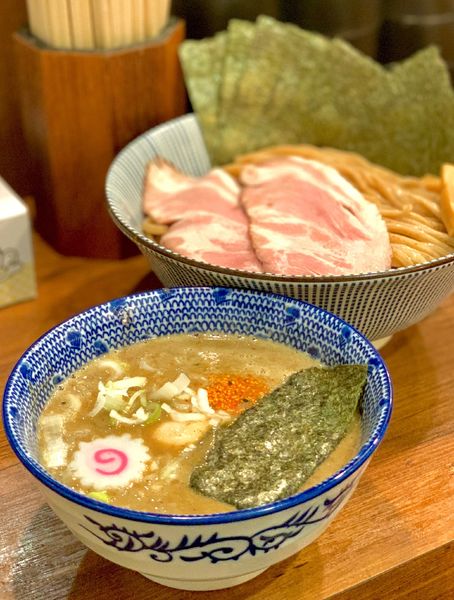 「つけ麺」@俺の麺 春道の写真