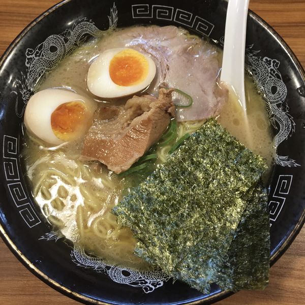 「特丸」@らーめん金伝丸 渋谷道玄坂店の写真