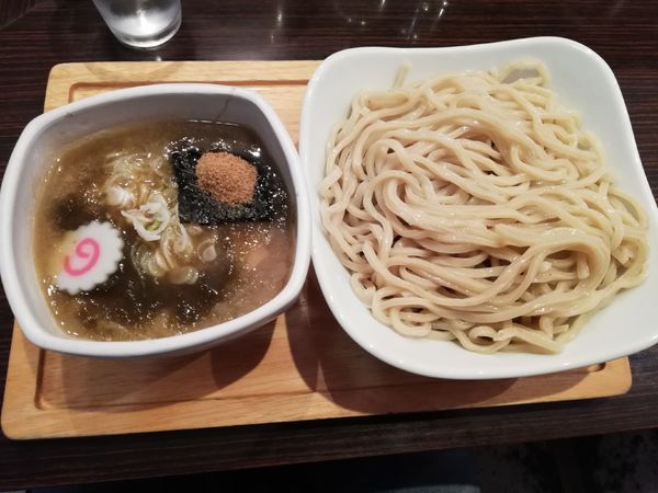 「和風もりそば」@中華そば・もりそば 順風の写真