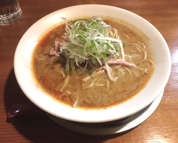 「坦々麺(750¥)」@さんくるげの写真