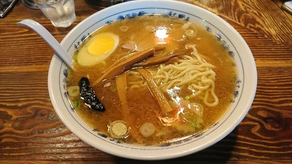 「中華そば」@お茶の水、大勝軒の写真