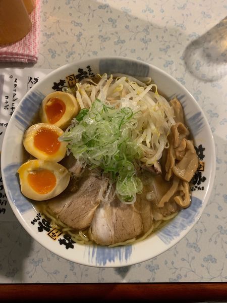 「スペシャルらーめん」@TENTらーめん 杉ちゃんの写真