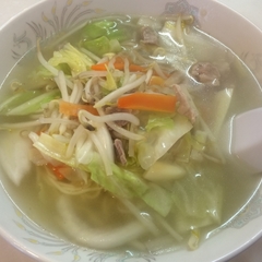 ラッキー飯店の画像