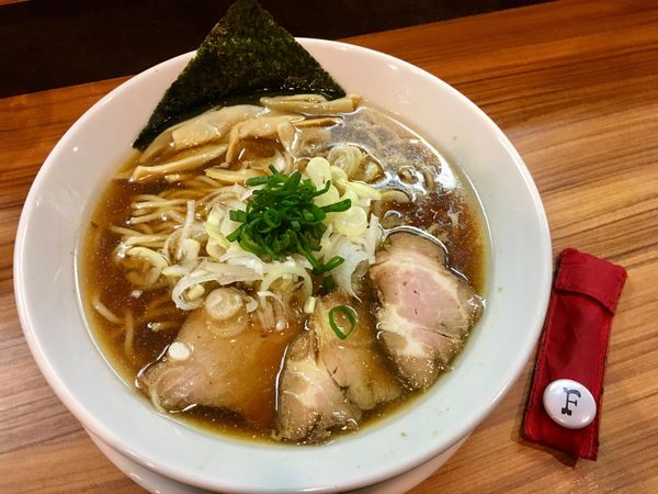 「中華そば」@R+の写真