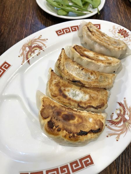 「お疲れ様セット　￥７８０」@元祖打卤麺 香辣居 8号店の写真