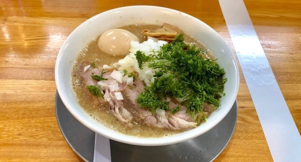 「中華そば」@中華そば136の写真