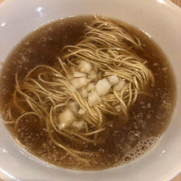 「かけ」@麺＆cafe Coi.Coi.の写真