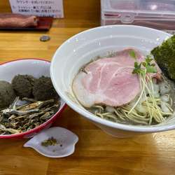 ヤバニボ＋煮干し愛3❗️からの煮干