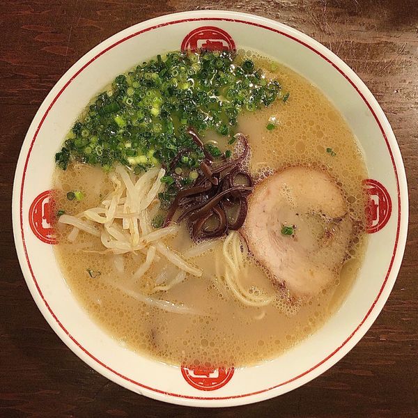 「‪ラーメン700円」@ラーメン 唐そば 渋谷2丁目店の写真