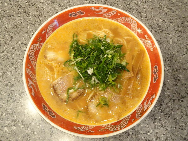 「ラーメン（並）」@中華そば 珍龍の写真