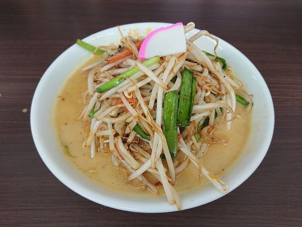 「濃厚カレータンメン 880円」@極濃湯麺 キントン 太田店の写真