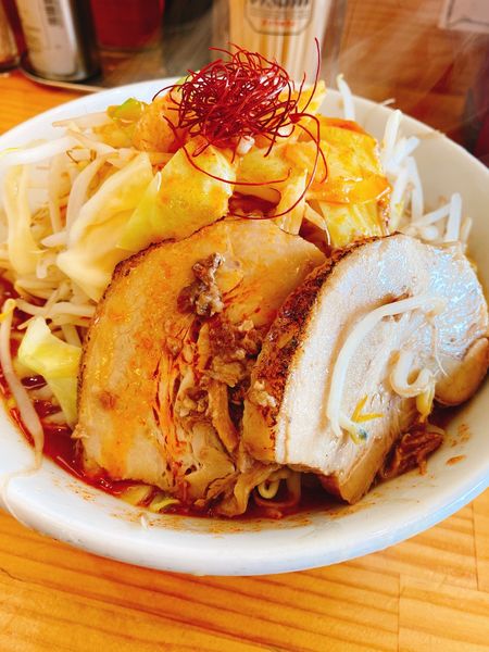 「DEATH2ど豚骨」@宮二郎の写真