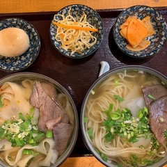 耶曼牛肉面の画像