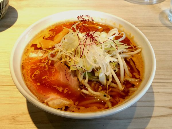 「Mi-So」@らあめんとおばんさい 麺乃夢恋の写真