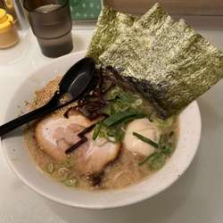 博多悟空ラーメン・白