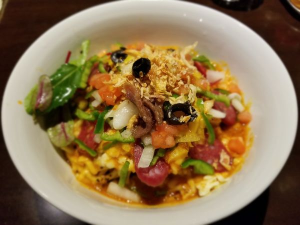 「ピザソバ」@ajito ismの写真