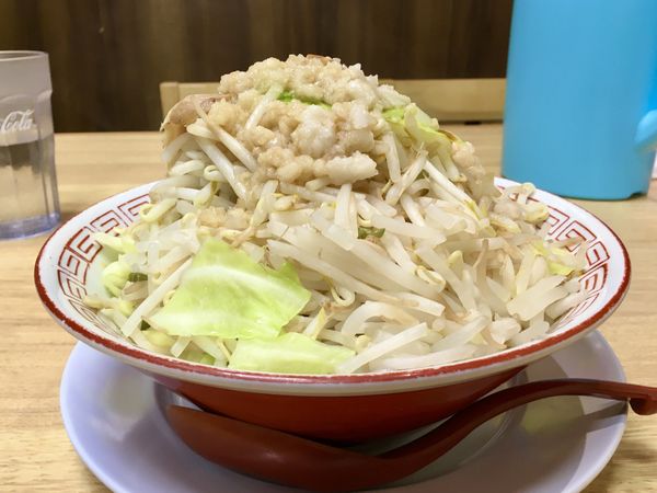「つゆなし野菜」@新潟発祥なおじ 新橋店の写真