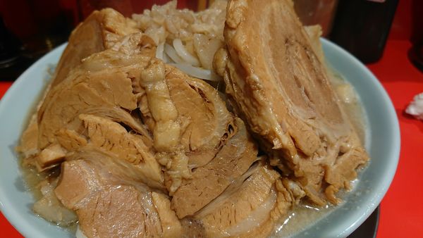 「チャーシューラーメン」@ハイカロリー学園の写真