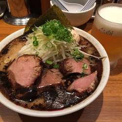 なんつッ亭スペシャル＋大盛