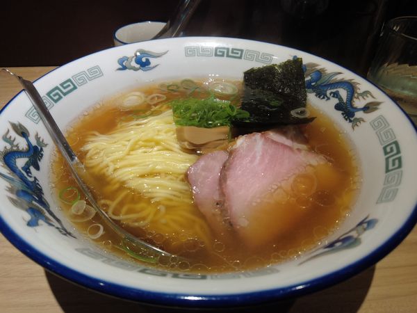 「支那ソバ 750円」@タナカタロウの写真