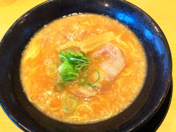 「こってりラーメン」@極旨醤油らーめん 一刻魁堂 土岐店の写真