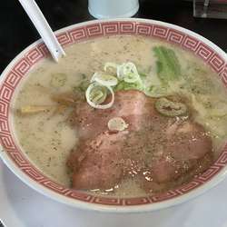 牛骨らーめん 780円