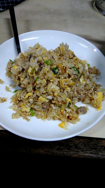 「チャーハン並」@ラーメンショップ 力屋の写真