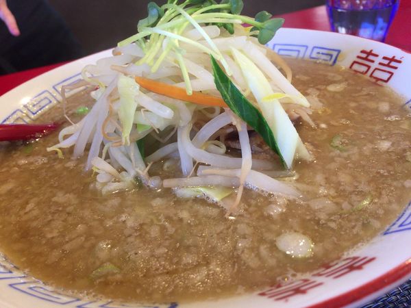 「塩中華そば」@館山ラスカルの写真