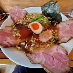 チャーシューメン