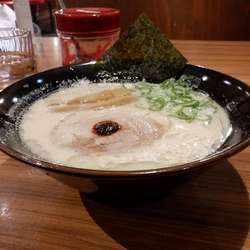 博多とんこつラーメン