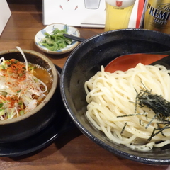 辛味つけめん専門店 カラツケグレ 国分町店の画像