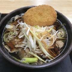 ゆで太郎 芝浦店の画像