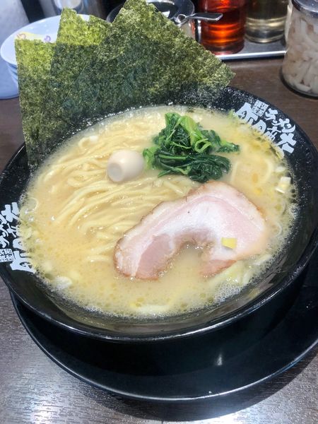 「塩ラーメン　¥720」@町田商店 入間店の写真