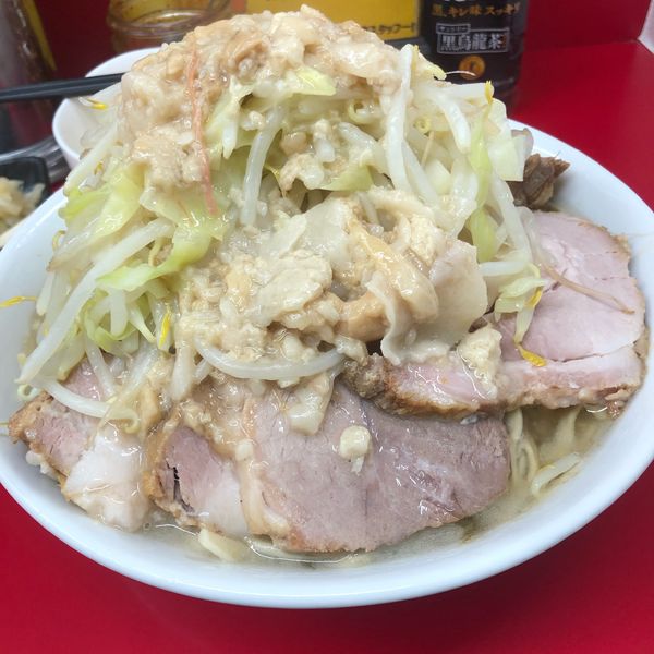 「小豚」@ラーメン二郎 神田神保町店の写真