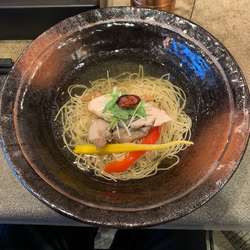 鶏が鳴かない鶏そば　塩対応