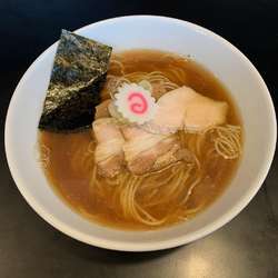 あごだし中華そば