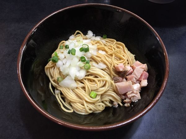 「和え玉 醤油」@麺処 晴の写真