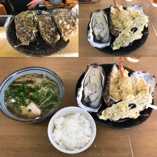 「三種干しS」@MENYA 食い味の道有楽の写真