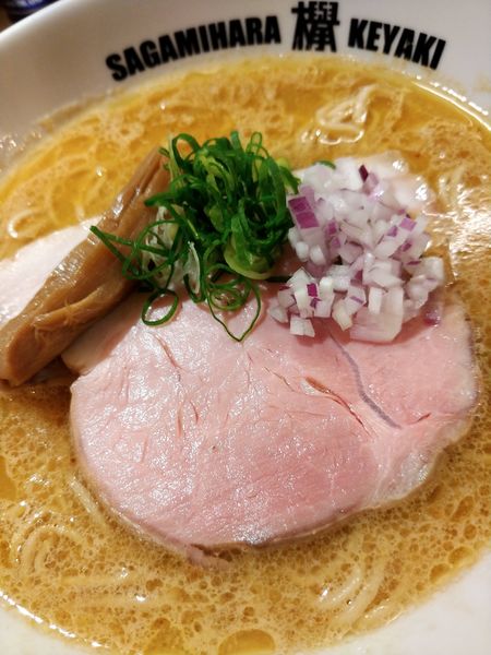 「味噌らーめん」@Sagamihara 欅の写真