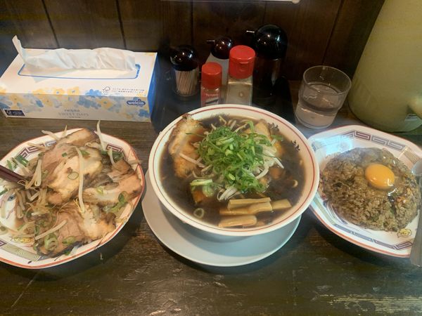 「中華そば」@中華そば専門店 豊龍の写真