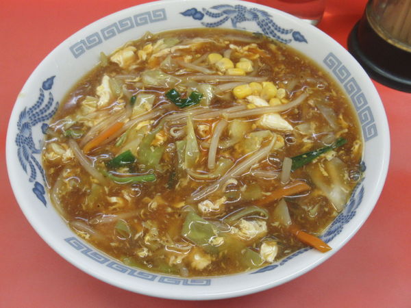 「サンマーメン（700円）」@三来軒の写真