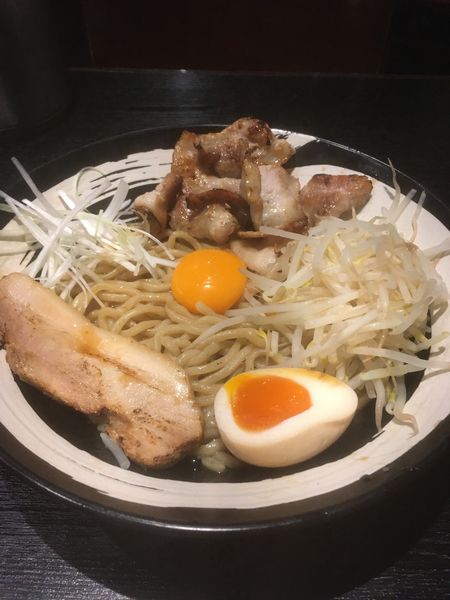 「まぜそばスペシャル」@麺屋五十六 瑞江駅前店の写真