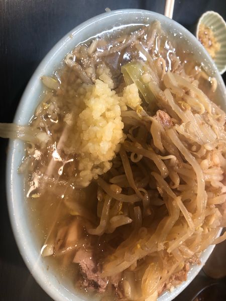 「らーめん」@自家製麺 No11の写真