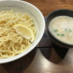 つけ麺＜白＞