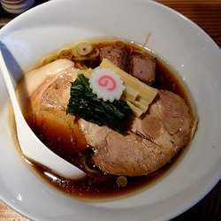 【限定】踊る生姜醤油らーめん